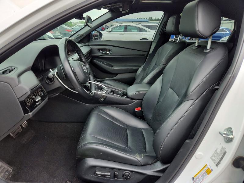 60423546 :رقم المزاد ، 1HGCY2F70RA062139 vin ، 2024 Honda Accord مزاد بيع