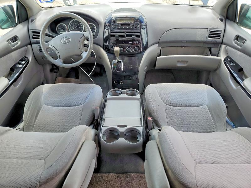 Продаж на аукціоні авто 2004 Toyota Sienna, vin: 5TDZA23CX4S109252, номер лоту: 60534476