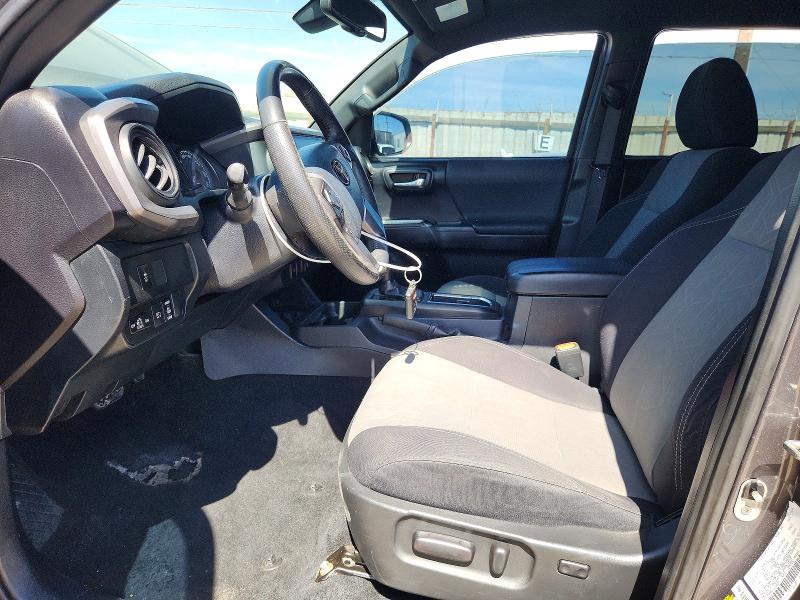 Продажа на аукционе авто 2020 Toyota Tacoma, vin: 5TFCZ5AN5LX221020, номер лота: 62705946