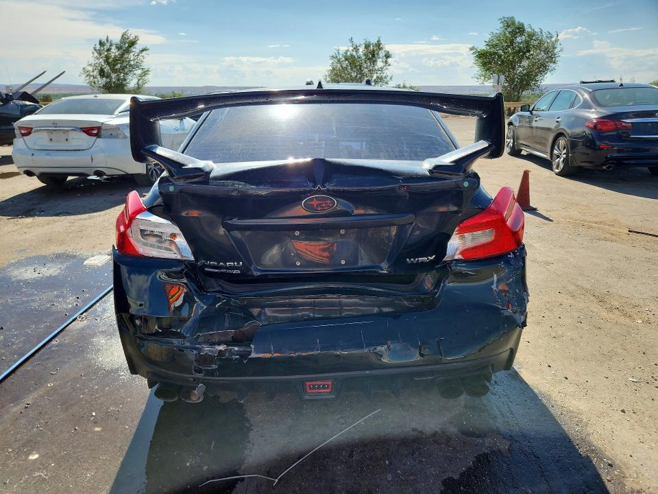 2018 Subaru Wrx მანქანა იყიდება აუქციონზე, vin: JF1VA1C62J9817174, აუქციონის ნომერი: 61796946