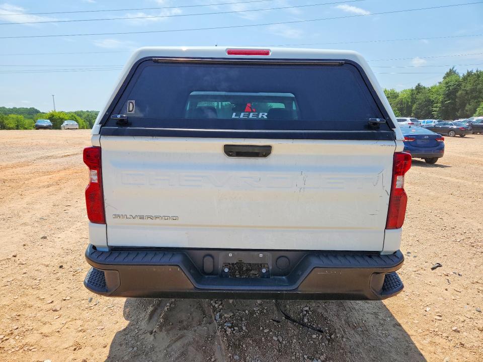 Продажа на аукционе авто 2023 Chevrolet Silverado, vin: 3GCNAAEKXPG353483, номер лота: 59945356