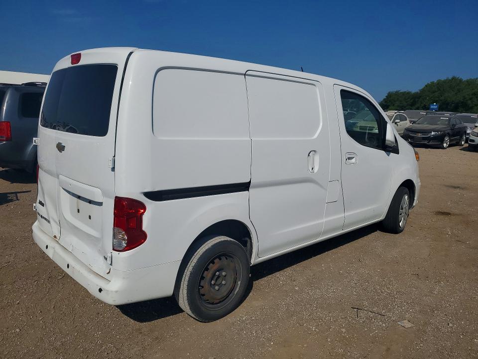 Продажа на аукционе авто 2015 Chevrolet City Express, vin: 3N63M0YN4FK723933, номер лота: 61702836
