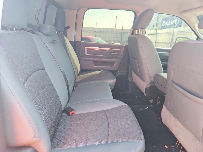 Продажа на аукционе авто 2016 Ram 1500, vin: 1C6RR6LM2GS128437, номер лота: 59274686