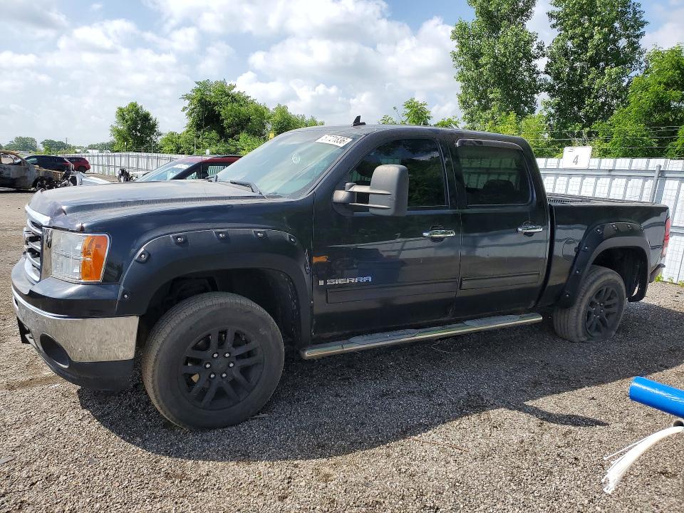 57721836 :رقم المزاد ، 3GTEK13C79G241946 vin ، 2009 Gmc Sierra مزاد بيع