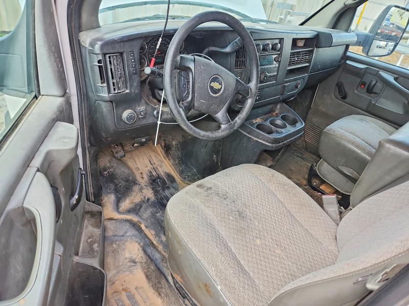 Aukcja sprzedaży 2015 Chevrolet Express G3500, vin: 1GB3G4CG5F1202932, numer aukcji: 59199996
