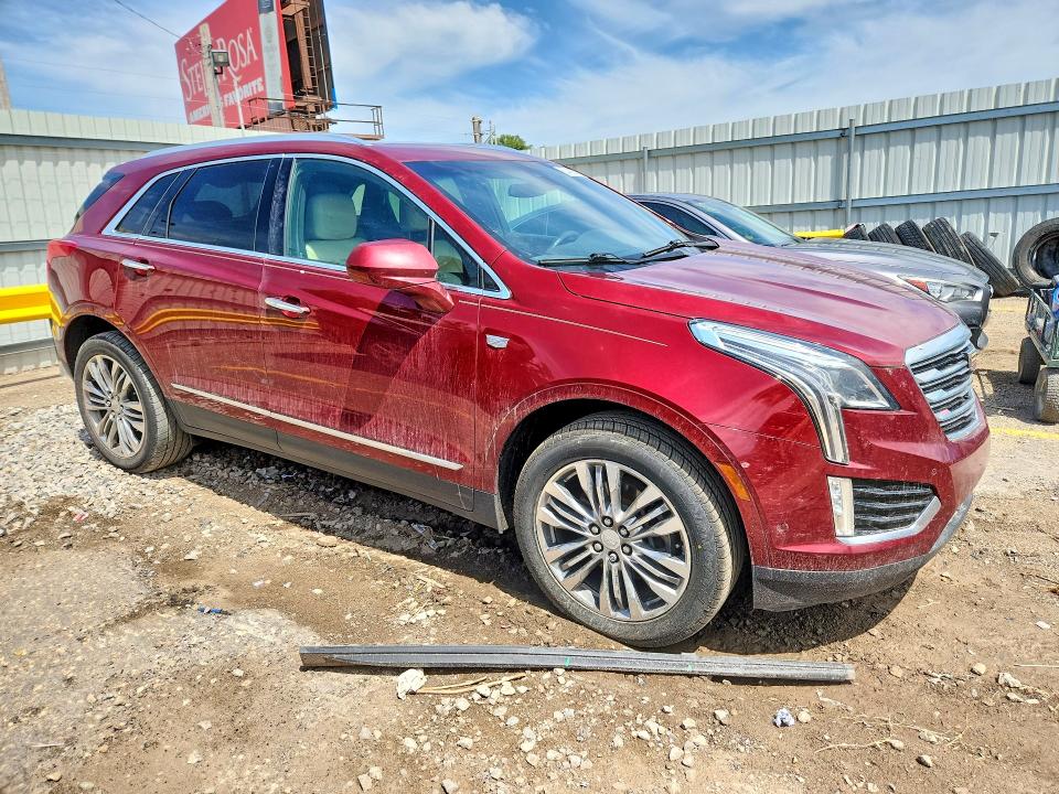 Aukcja sprzedaży 2017 Cadillac Xt5, vin: 1GYKNCRS3HZ117749, numer aukcji: 60489356