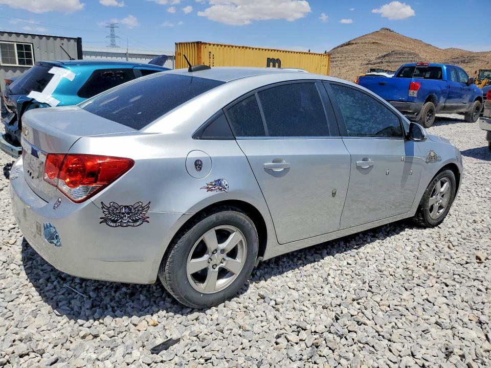 Auction sale of the 2016 Chevrolet Cruze Limited, vin: 1G1PE5SB1G7187951, lot number: 63163776