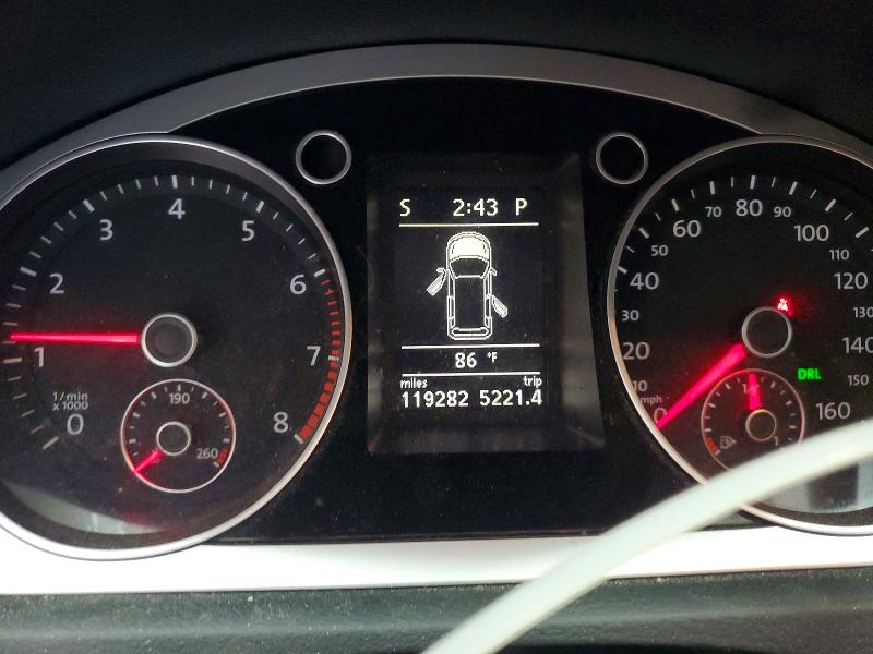 58786296 :رقم المزاد ، WVWXM7AN8AE165014 vin ، 2010 Volkswagen Passat مزاد بيع