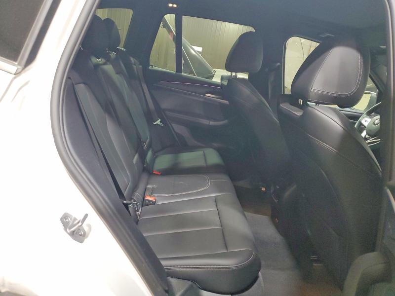 2024 Bmw X3 მანქანა იყიდება აუქციონზე, vin: 5UX43DP08R9W64737, აუქციონის ნომერი: 60139576