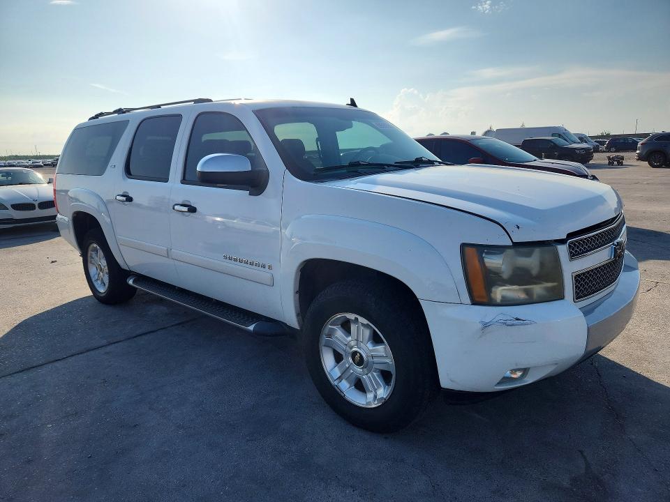 Aukcja sprzedaży 2008 Chevrolet Suburban, vin: 3GNFK16348G224270, numer aukcji: 59550356