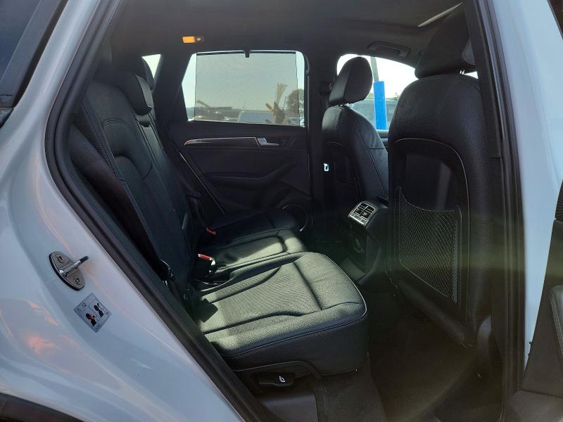 Продаж на аукціоні авто 2015 Audi Sq5, vin: WA1VGAFP7FA016625, номер лоту: 62458046