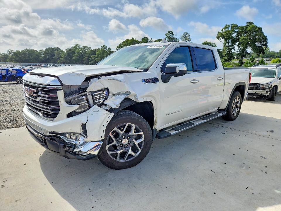 62245486 :رقم المزاد ، 1GTUUDEL6PZ164231 vin ، 2023 Gmc Sierra مزاد بيع