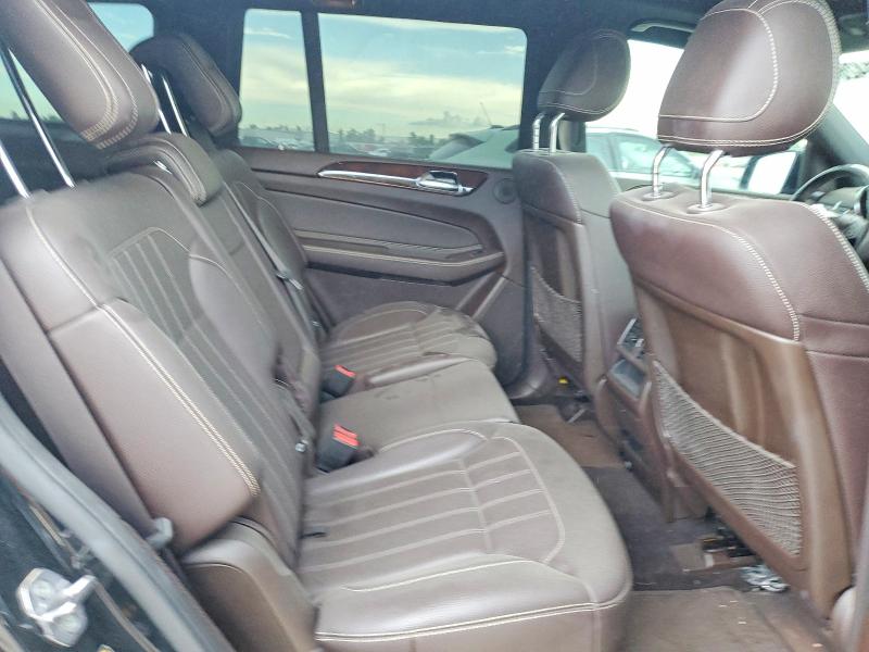 2019 Mercedes-benz Gls მანქანა იყიდება აუქციონზე, vin: 4JGDF6EE1KB185850, აუქციონის ნომერი: 60031426