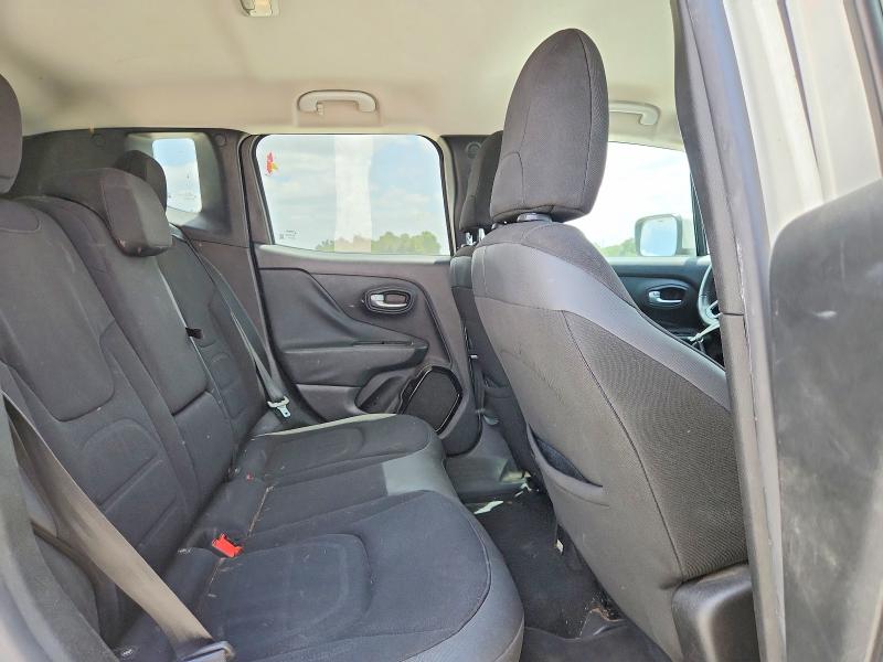 Aukcja sprzedaży 2017 Jeep Renegade, vin: ZACCJABB4HPG15722, numer aukcji: 63165126