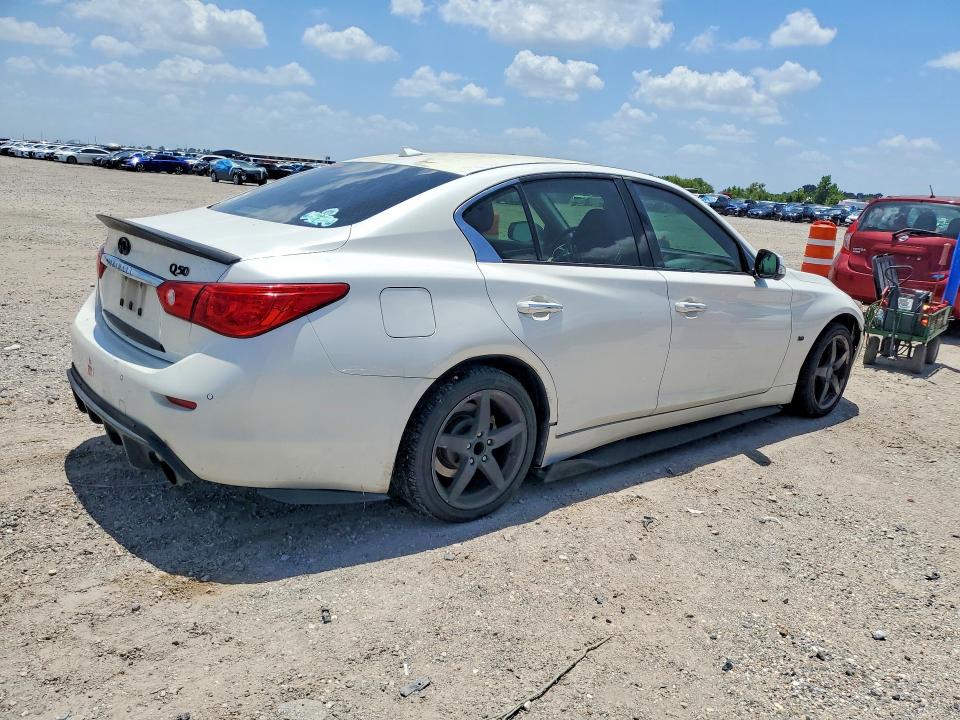 62779496 :رقم المزاد ، JN1EV7AP7GM301236 vin ، 2016 Infiniti Q50 مزاد بيع