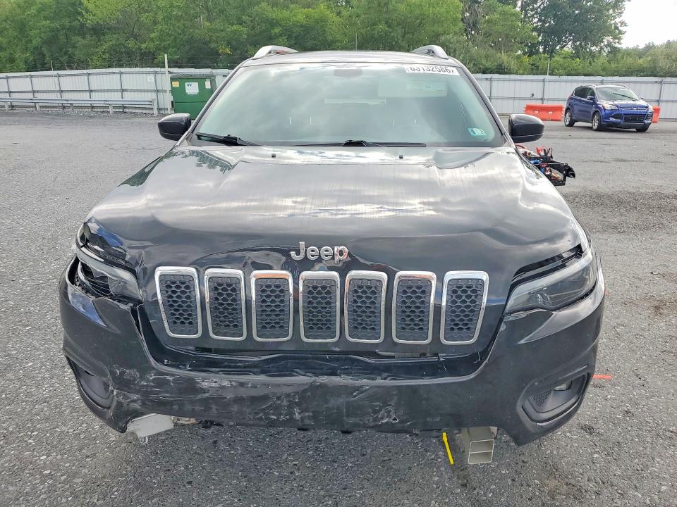 Aukcja sprzedaży 2019 Jeep Cherokee, vin: 1C4PJMCX0KD400924, numer aukcji: 63132586