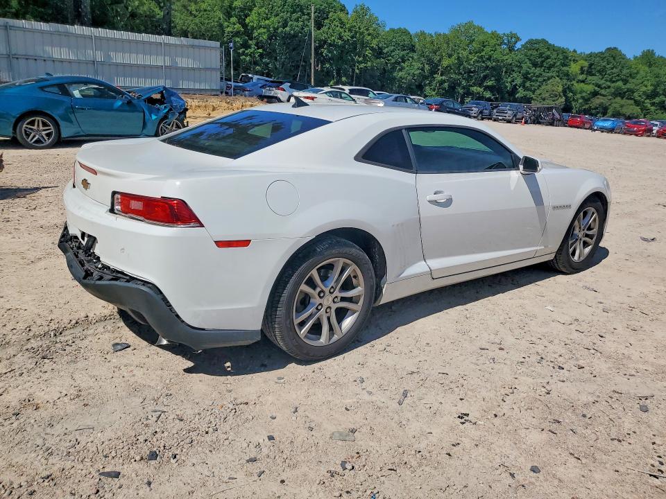 Продаж на аукціоні авто 2015 Chevrolet Camaro, vin: 2G1FB1E33F9293199, номер лоту: 60787316