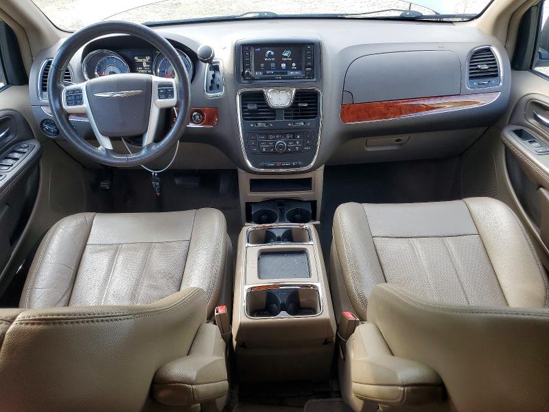 Продаж на аукціоні авто 2015 Chrysler Town & Country, vin: 2C4RC1CG6FR522224, номер лоту: 62387776