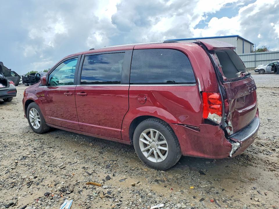 Aukcja sprzedaży 2019 Dodge Grand Caravan, vin: 2C4RDGCG3KR660734, numer aukcji: 60577976