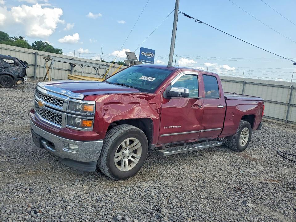 Продажа на аукционе авто 2014 Chevrolet Silverado, vin: 1GCVKSEC1EZ267133, номер лота: 61191296