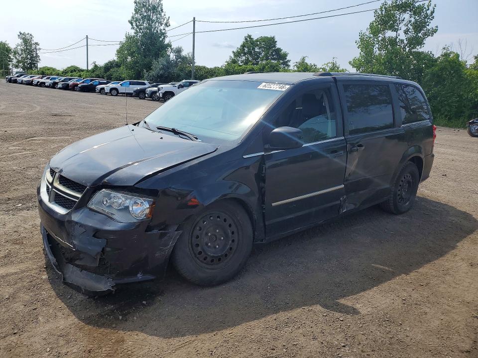 Продажа на аукционе авто 2017 Dodge Grand Caravan, vin: 2C4RDGDG3HR880723, номер лота: 62527746