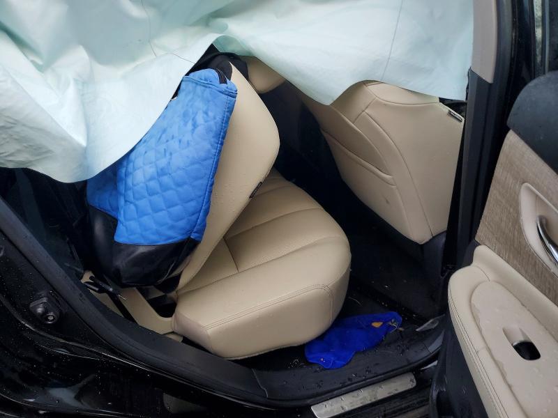 2024 Nissan Murano მანქანა იყიდება აუქციონზე, vin: 5N1AZ2CJXRC110085, აუქციონის ნომერი: 60086426