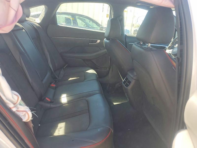 Продаж на аукціоні авто 2023 Hyundai Sonata, vin: KMHL44J28PA279884, номер лоту: 63431446