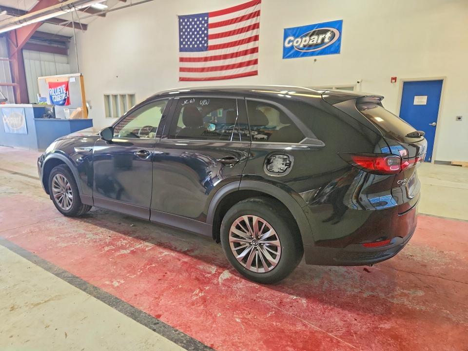 Aukcja sprzedaży 2025 Mazda Cx-90, vin: JM3KKBHD1S1247036, numer aukcji: 77248825