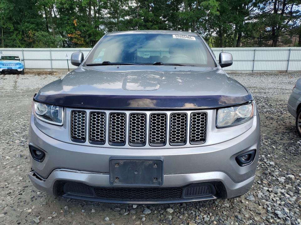 Продажа на аукционе авто 2015 Jeep Grand Cherokee, vin: 1C4RJFAG4FC924435, номер лота: 59869466