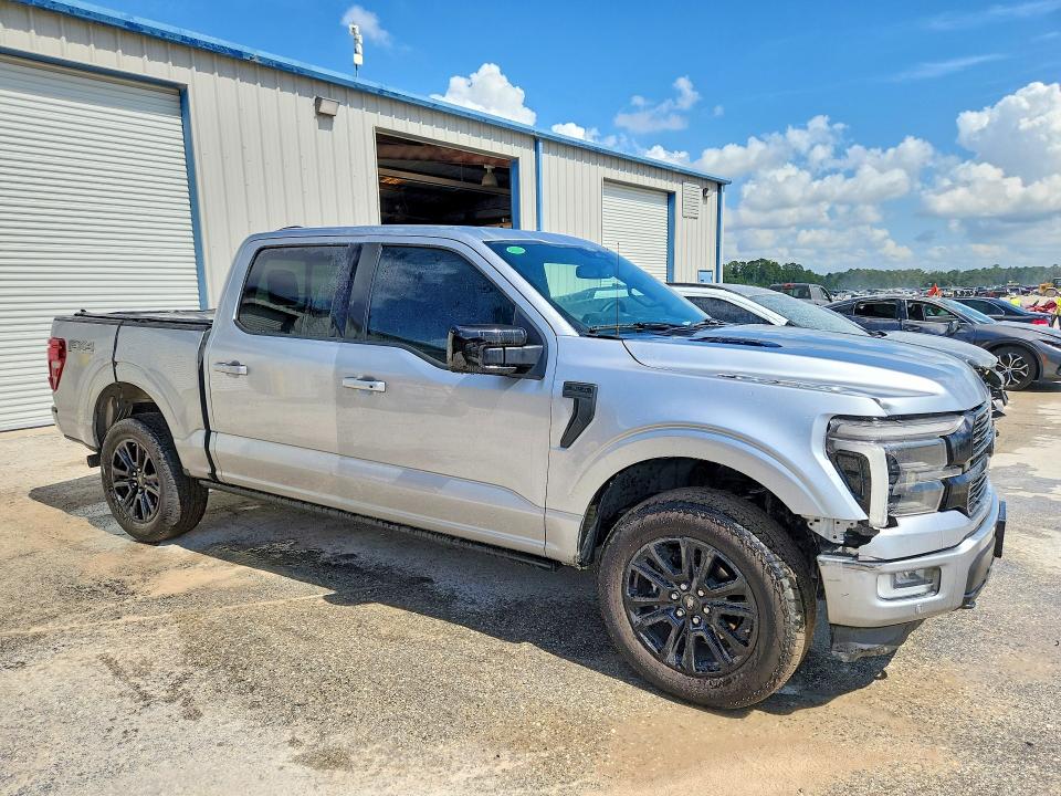 Продажа на аукционе авто 2025 Ford F150, vin: 1FTFW7L8XSFB48885, номер лота: 58395586