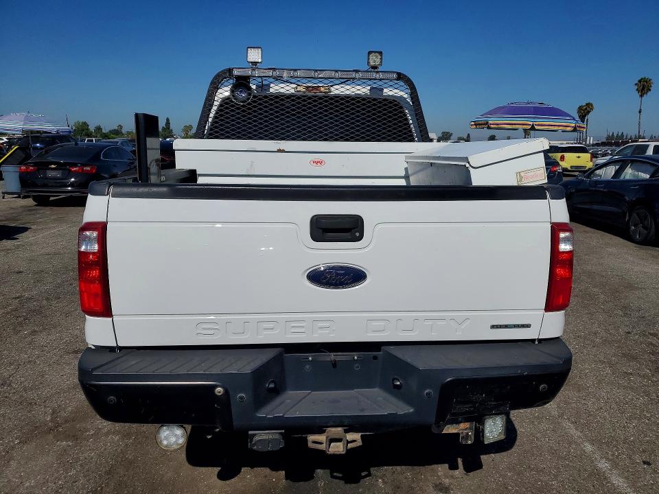 Продажа на аукционе авто 2015 Ford F250, vin: 1FT7W2B68FEB97411, номер лота: 63579416
