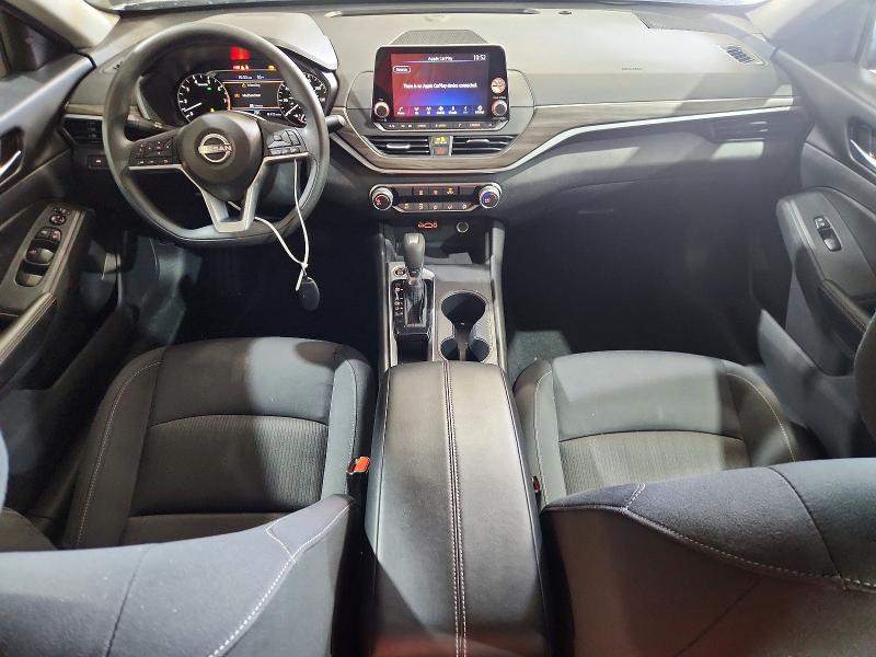 62448156 :رقم المزاد ، 1N4BL4DV6SN374833 vin ، 2025 Nissan Altima مزاد بيع