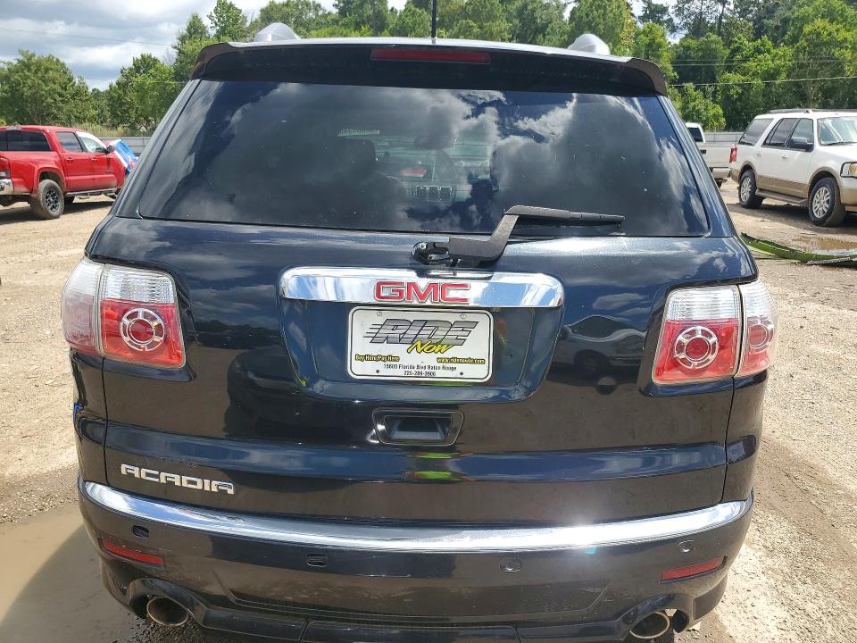 Продаж на аукціоні авто 2011 Gmc Acadia, vin: 1GKKRTED1BJ412893, номер лоту: 62353946