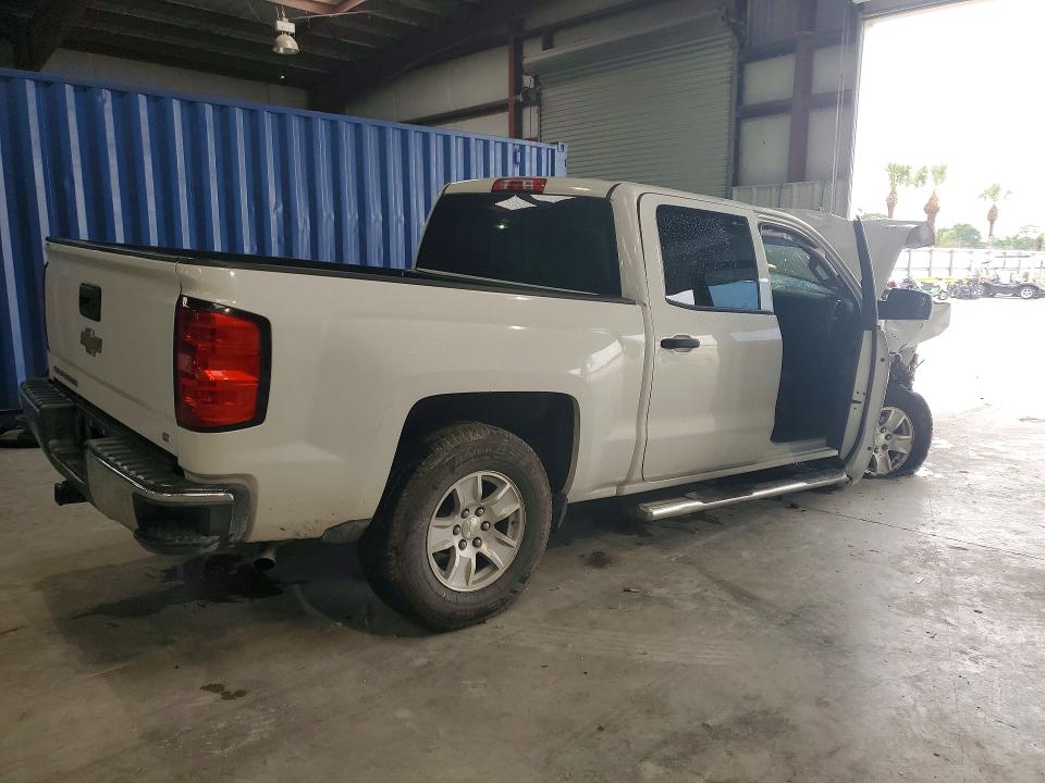 2014 Chevrolet Silverado მანქანა იყიდება აუქციონზე, vin: 3GCPCREC4EG463565, აუქციონის ნომერი: 63414436