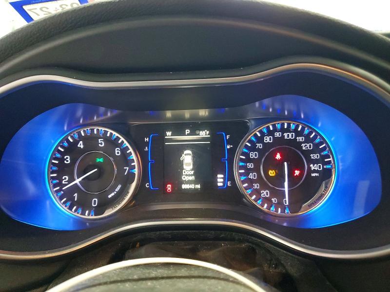 Aukcja sprzedaży 2016 Chrysler 200, vin: 1C3CCCAB3GN148246, numer aukcji: 62981756