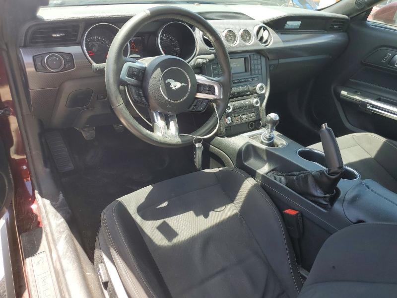 Продажа на аукционе авто 2018 Ford Mustang, vin: 1FA6P8CF8J5114343, номер лота: 60652576