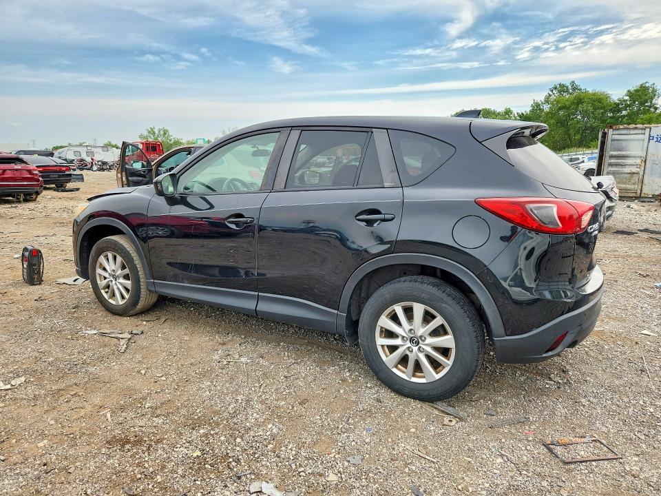 2015 Mazda Cx-5 მანქანა იყიდება აუქციონზე, vin: JM3KE4CY3F0433766, აუქციონის ნომერი: 63400626