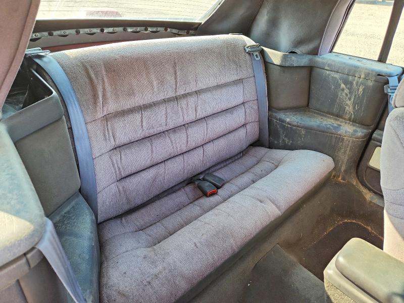 Продажа на аукционе авто 1992 Chrysler Lebaron, vin: 1C3XU4538NF190233, номер лота: 60717076