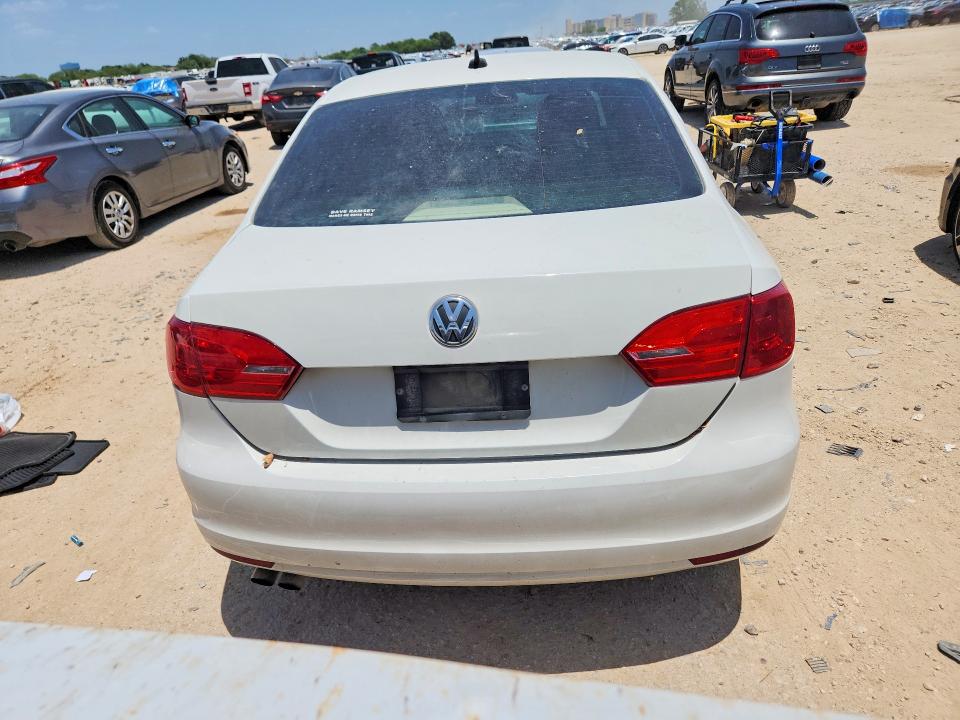 2012 Volkswagen Jetta მანქანა იყიდება აუქციონზე, vin: 3VW3L7AJ9CM404966, აუქციონის ნომერი: 62151116