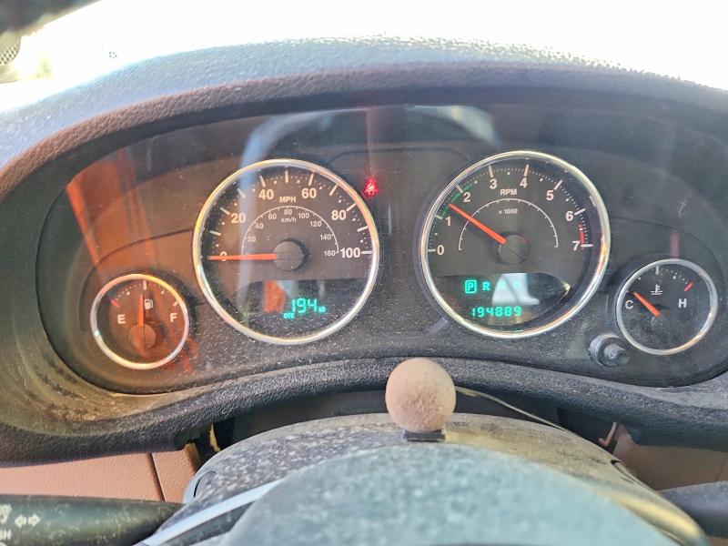 Auction sale of the 2012 Jeep Wrangler Unlimited, vin: 1C4BJWEGXCL170268, lot number: 60578996