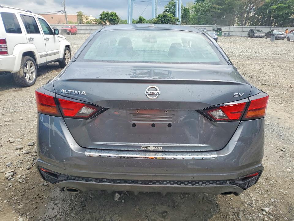 60603496 :رقم المزاد ، 1N4BL4DV9KC140309 vin ، 2019 Nissan Altima مزاد بيع