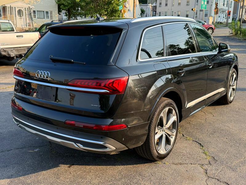 Продаж на аукціоні авто 2023 Audi Q7, vin: WA1LXBF78PD011866, номер лоту: 59950946
