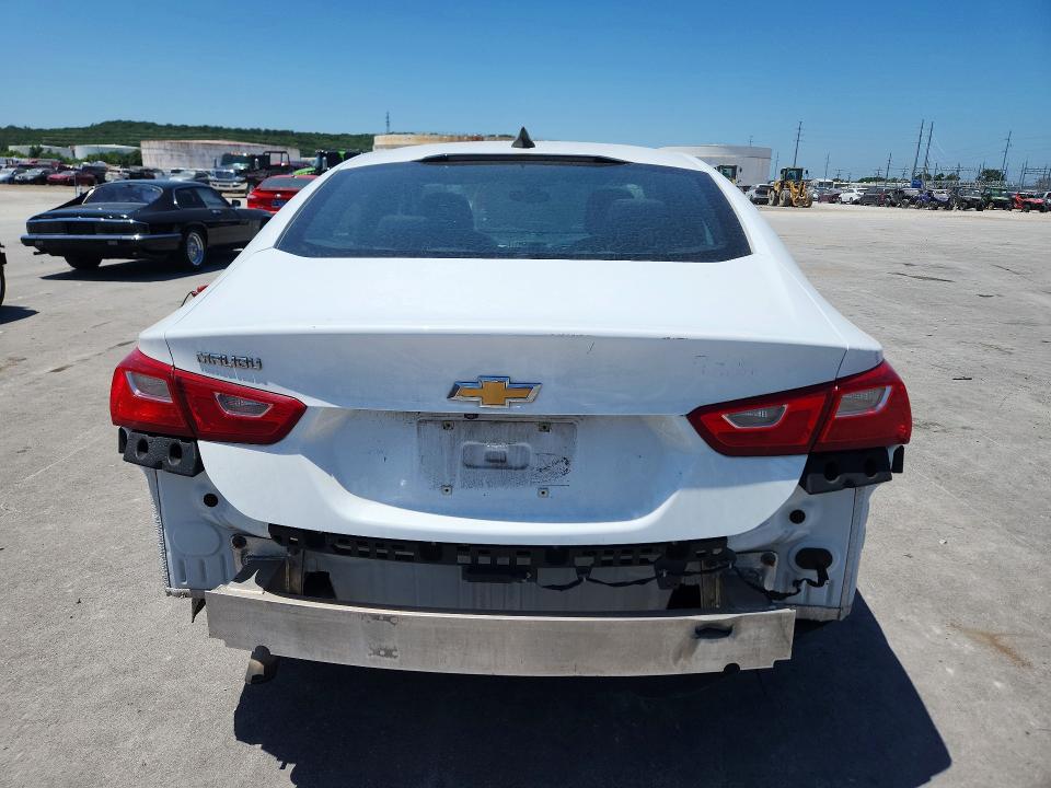 Продажа на аукционе авто 2017 Chevrolet Malibu, vin: 1G1ZB5ST6HF258353, номер лота: 62752566