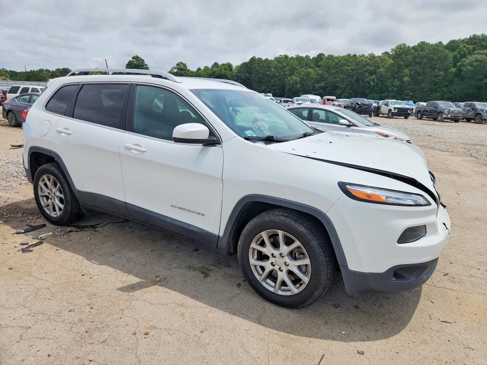 Aukcja sprzedaży 2017 Jeep Cherokee, vin: 1C4PJLCS0HW574259, numer aukcji: 60643756