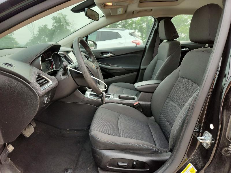 Aukcja sprzedaży 2017 Chevrolet Cruze, vin: 1G1BE5SM8H7108689, numer aukcji: 61293226