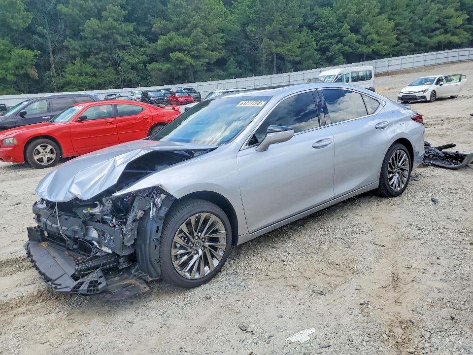 Aukcja sprzedaży 2025 Lexus Es 300h, vin: 58AFA1C19SU077290, numer aukcji: 61211286