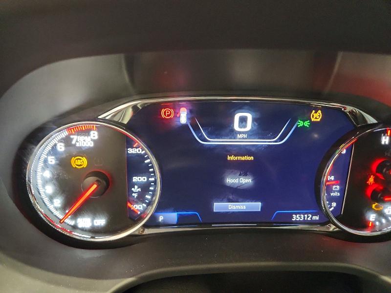 Aukcja sprzedaży 2023 Gmc Acadia, vin: 1GKKNLLS1PZ263715, numer aukcji: 59736316