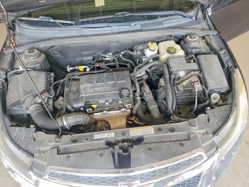 Продажа на аукционе авто 2015 Chevrolet Cruze, vin: 1G1PG5SB4F7101721, номер лота: 63024286