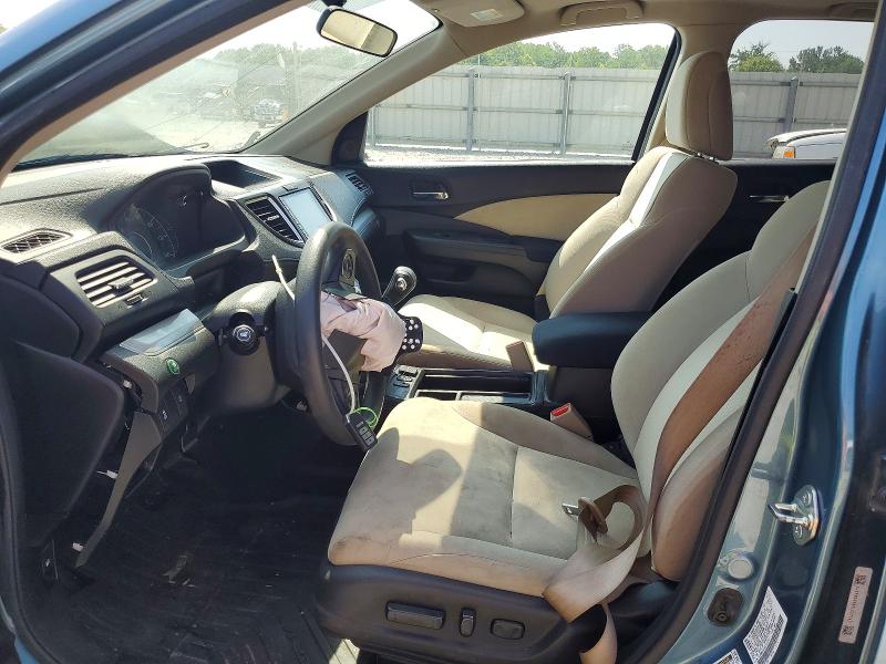 Aukcja sprzedaży 2015 Honda Cr-v, vin: 5J6RM3H58FL027347, numer aukcji: 95587895