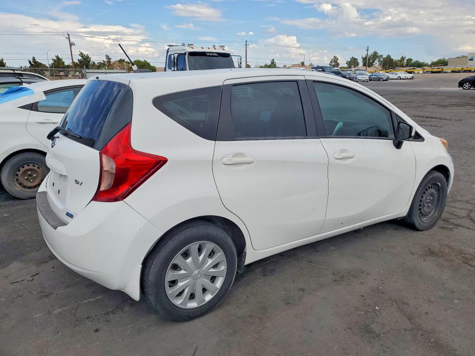 59917106 :رقم المزاد ، 3N1CE2CP0FL449955 vin ، 2015 Nissan Versa Note مزاد بيع